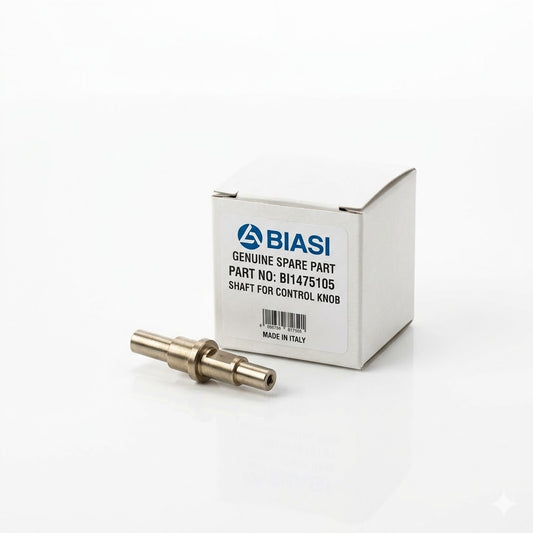 Genuine Biasi BI1475105 Shaft for Control Knob