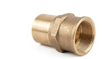 Premium Endfeed to Female Iron (FI) Straight Connector (15mm - 54mm)