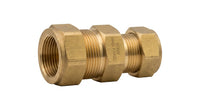 Premium Solid Brass Compression Reducing Coupler