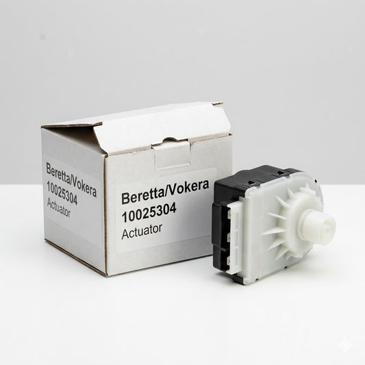 Genuine Beretta / Vokera 10025304 Actuator Motor