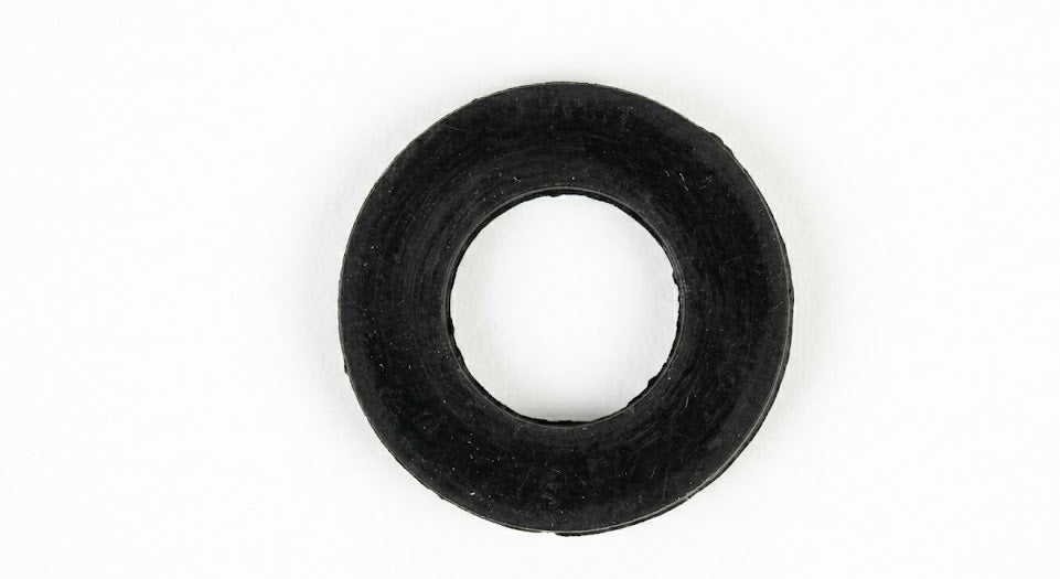 Premium Rubber Tap Connector Washer (1/2" & 3/4" Sizes) – Leak-Proof Plumbing Seal