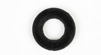 Premium Rubber Tap Connector Washer (1/2" & 3/4" Sizes) – Leak-Proof Plumbing Seal