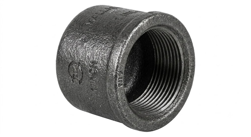 Premium Malleable Iron End Cap