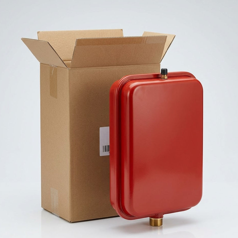 Genuine Baxi 248722 Expansion Vessel – Original Plain Boxed Part