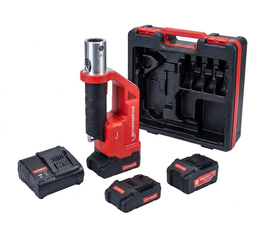 Premium Romax Compact TT Twin Battery Set (No Jaws)