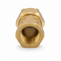 Straight Connector FI