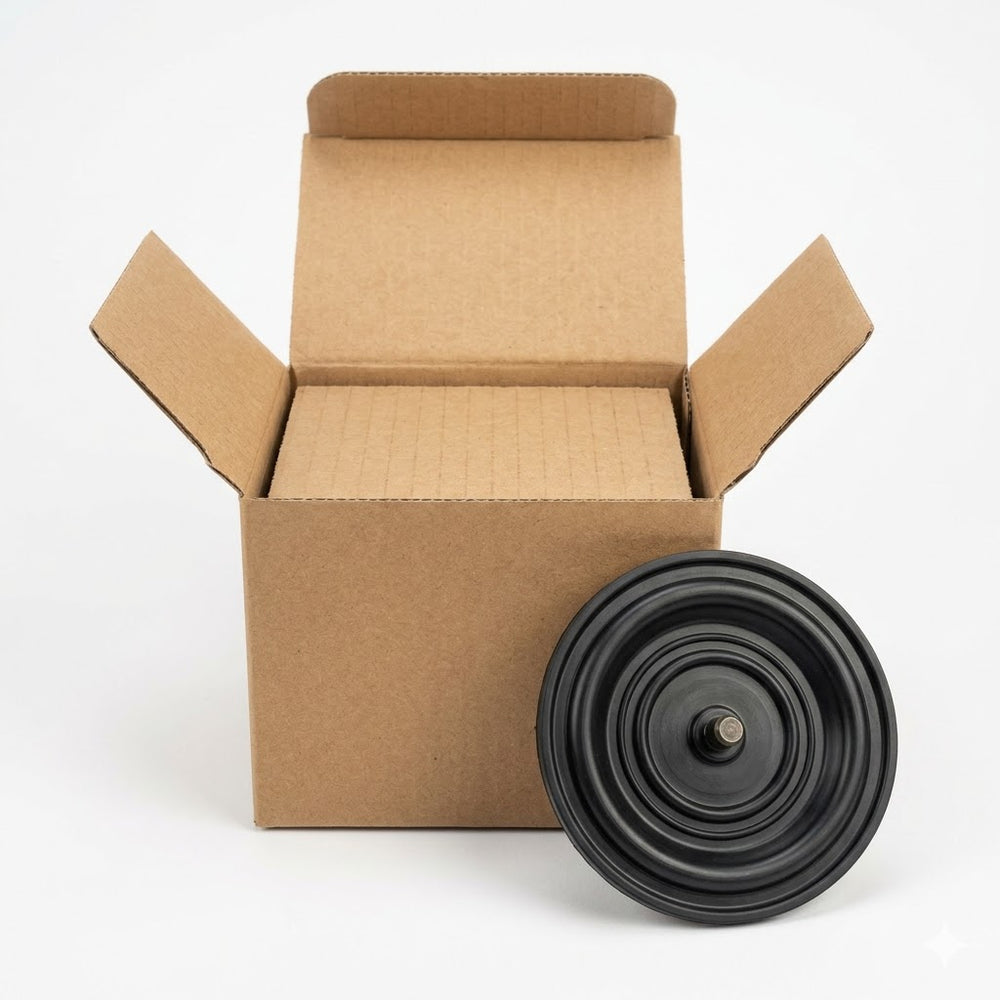 Genuine Baxi 248065 Diaphragm for 3 Way Valve – Original Boxed Part