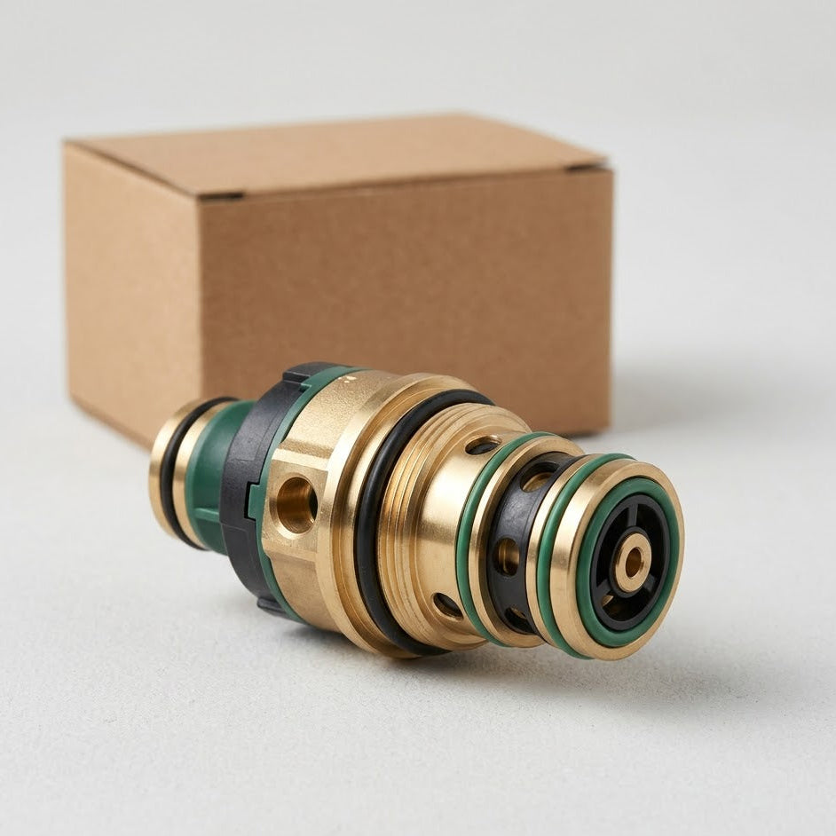 Genuine Baxi 720778601 Diverter Valve Cartridge Assembly - Original Plain Boxed