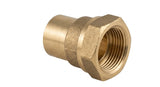 Premium Endfeed to Female Iron (FI) Straight Connector (15mm - 54mm)
