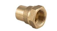 Premium Endfeed to Female Iron (FI) Straight Connector (15mm - 54mm)