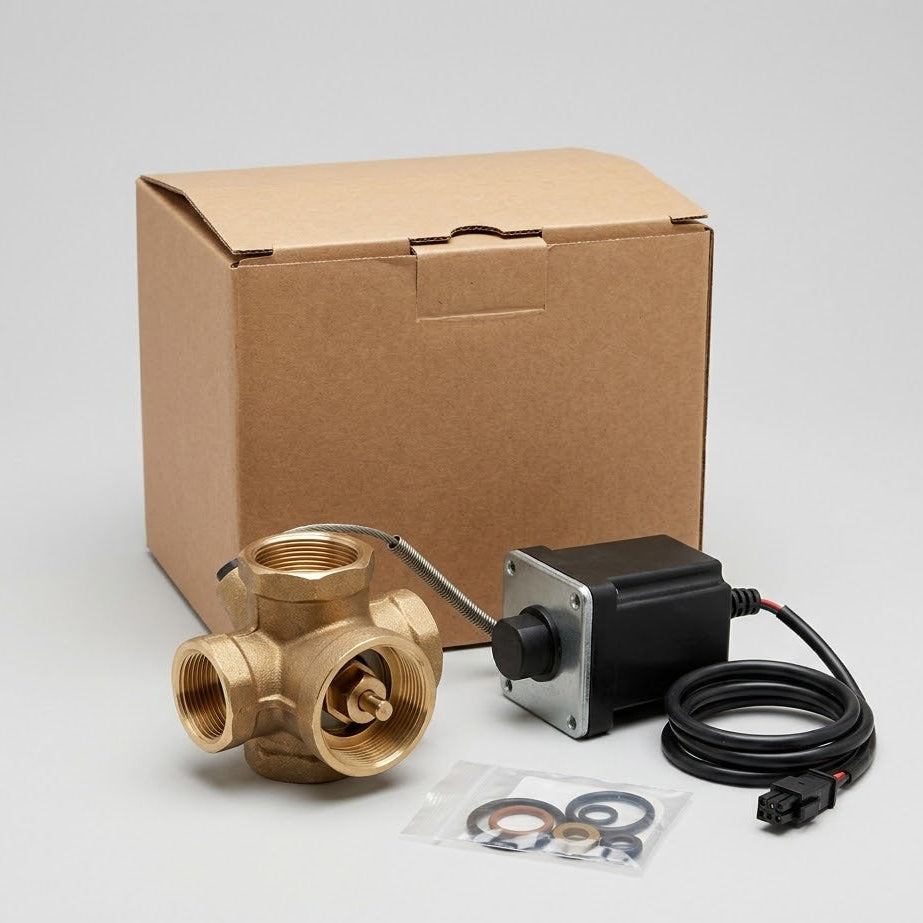 Genuine Biasi BI1351109 Diverter Valve Kit (Plain Boxed)