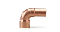 Endfeed Copper Long Tail Street Elbows (15mm & 22mm)