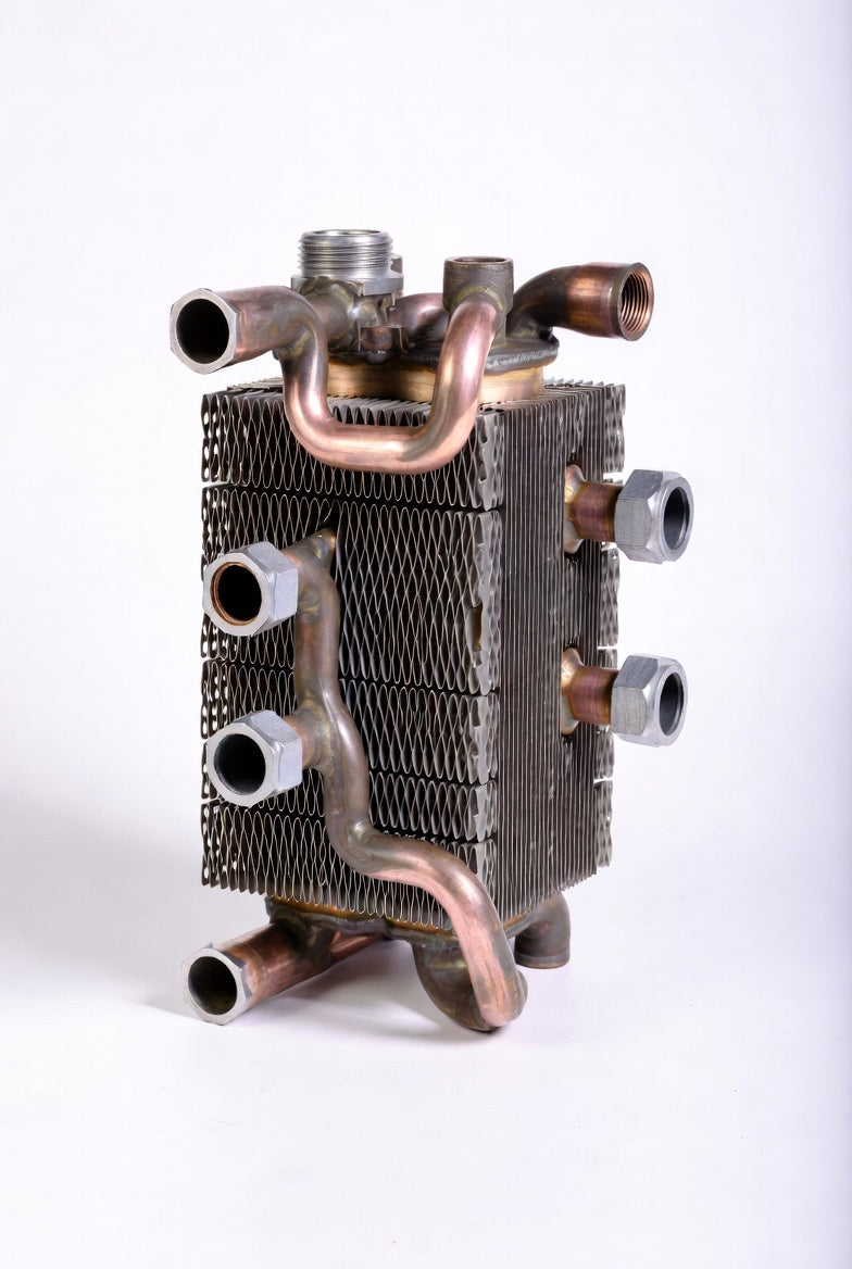 Beretta/Vokera 20052572 Heat Exchanger - Genuine Original Boxed Part