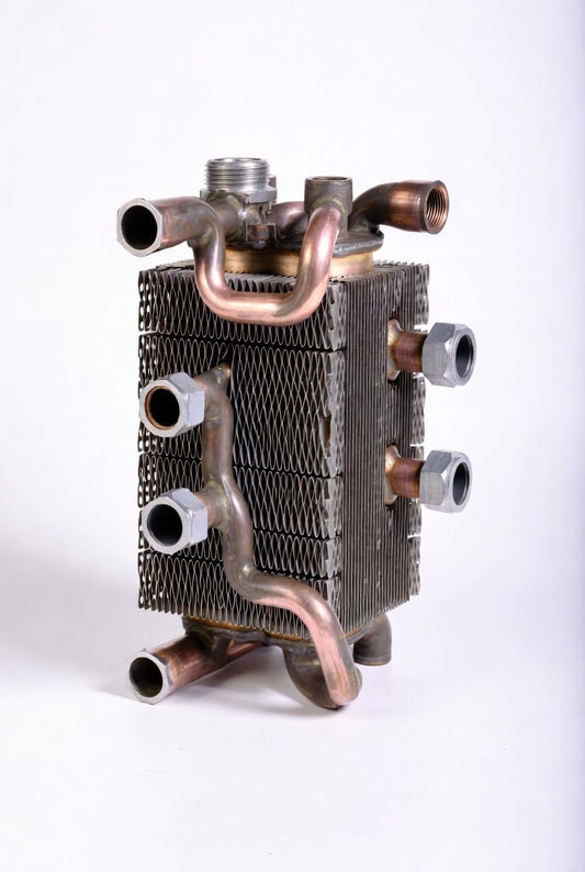Beretta/Vokera 20052572 Heat Exchanger - Genuine Original Boxed Part
