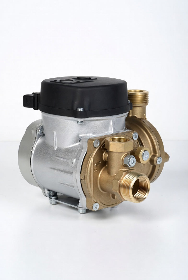 Biasi BI1272100 Complete Pump Assembly - Genuine Original Boxed Part