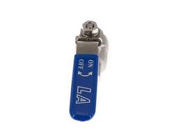 Premium Female-Threaded BS Standard Gate Valve (FI x FI)