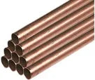 35mm Copper Pipe Bundle (5 Lengths x 3m)